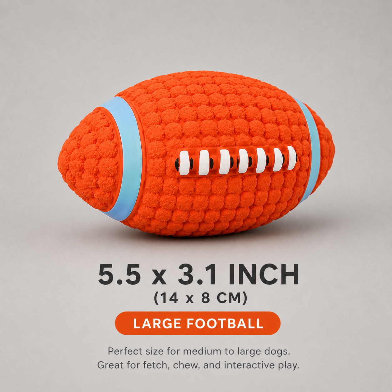 Pawket Sports Ball — Squeaky Dog Toy