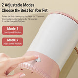 Automatic Electric Dog Paw Cleaner Cup