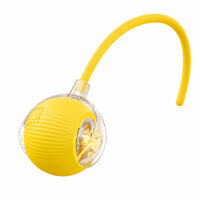 Automatic Jumping Dog Ball