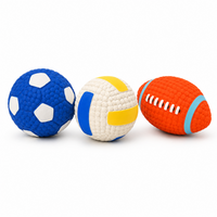 Pawket Sports Ball — Squeaky Dog Toy
