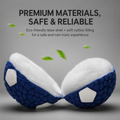 Pawket Sports Ball — Squeaky Dog Toy