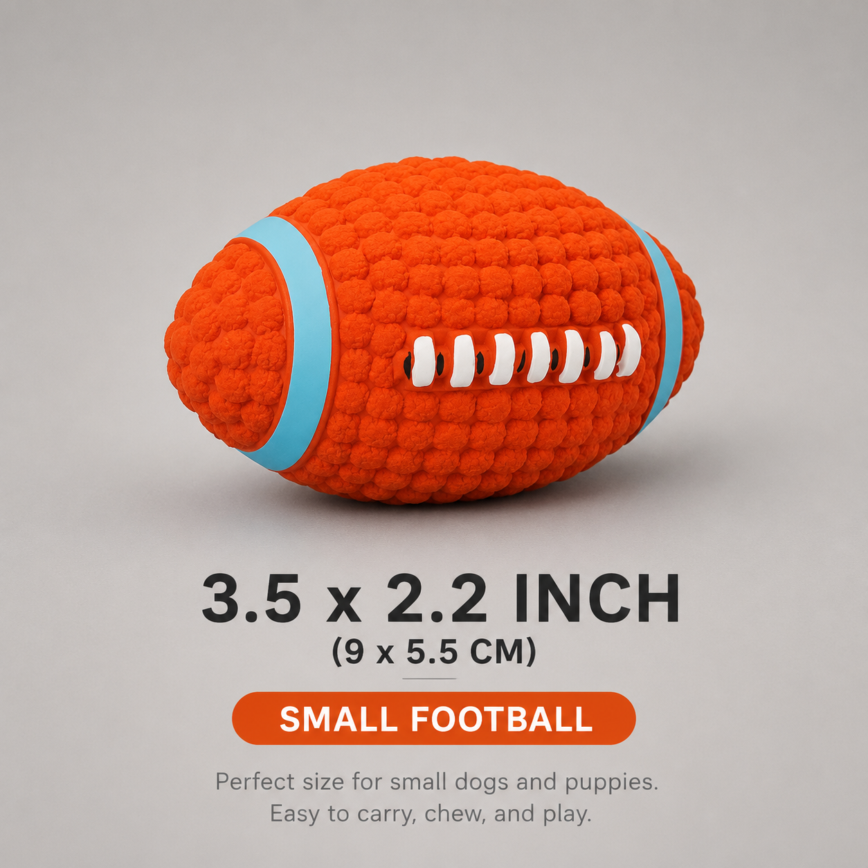 Pawket Sports Ball — Squeaky Dog Toy