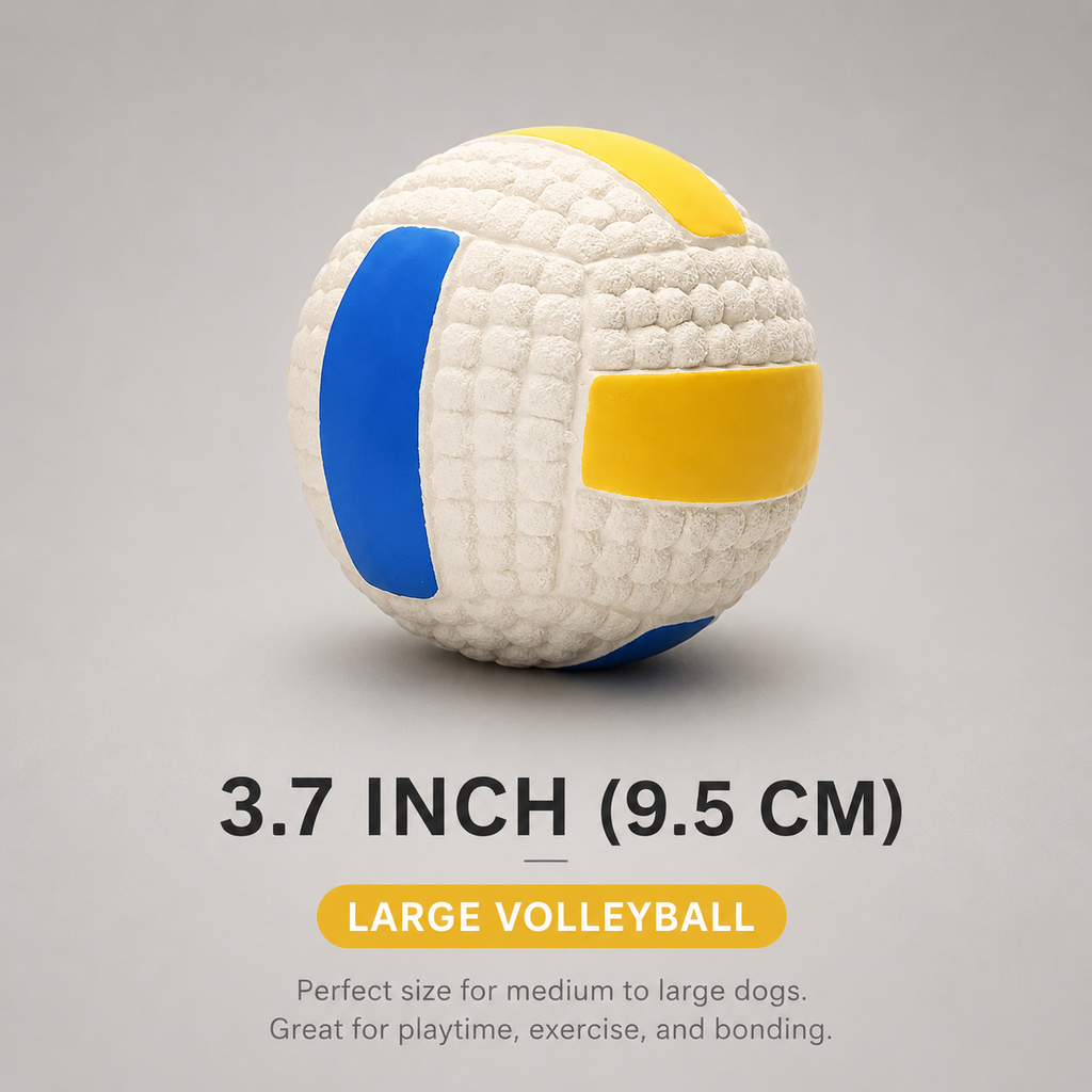 Pawket Sports Ball — Squeaky Dog Toy