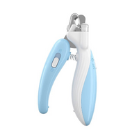 LED Dog Nail Clipper with Quick Sensor Light